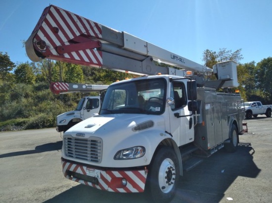 2007 FREIGH M2-106 READING BED