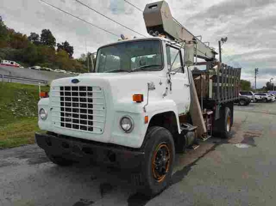 1985 FORD N-SERIES LN8000 ST