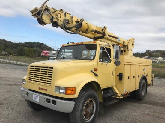 1991 INTERN 4900 ALTEC DIGGER