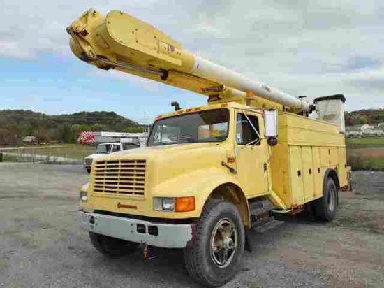 1990 INTERN 4900 ALTEC BOOM AM
