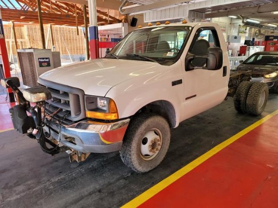 1999 Ford F350SD XL