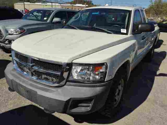 2008 Dodge Dakota ST