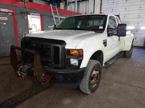 2008 Ford F350SD XL