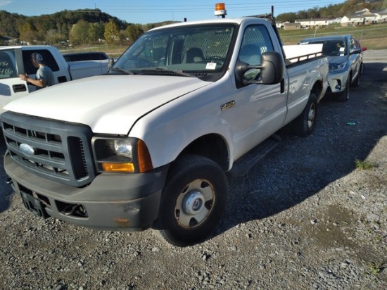 2006 Ford F250SD XL