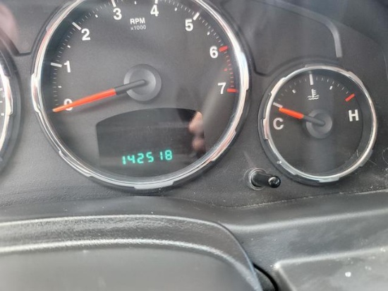 2010 Jeep Liberty Sport