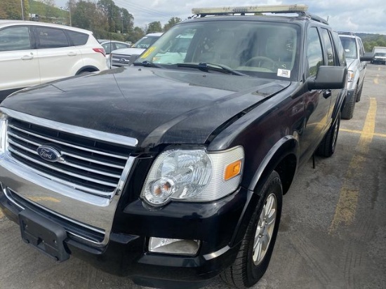 2009 Ford Explorer XLT
