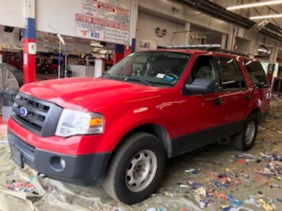 2010 FORD EXPEDITION XLT