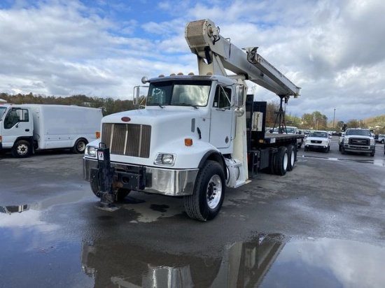 2003 PETERB 330-SERIES