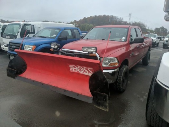 2011 Ram 2500