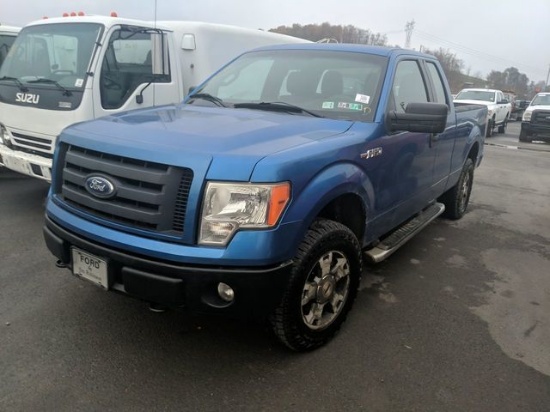 2010 Ford F150