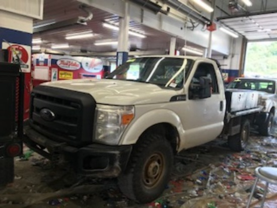 2014 Ford F250SD XL