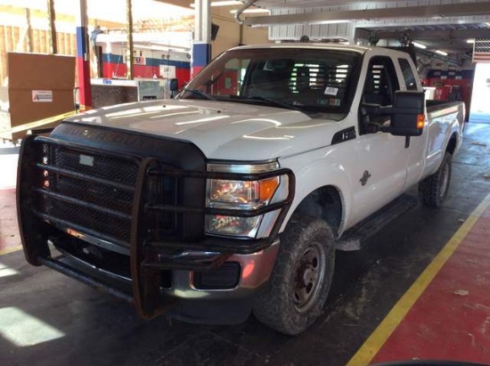 2014 Ford F350SD XL
