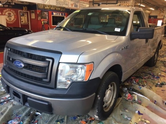 2014 Ford F150 XL