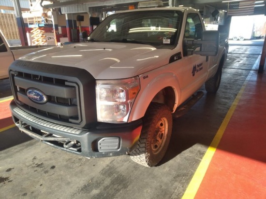 2015 Ford F250SD XL