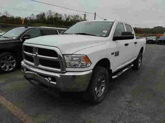 2017 Ram 2500 Tradesman