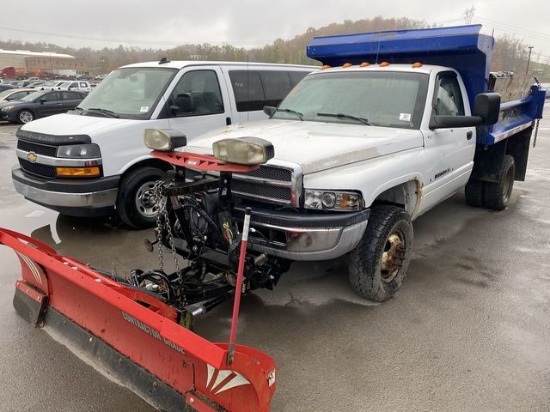 1999 Dodge Ram 3500 ST