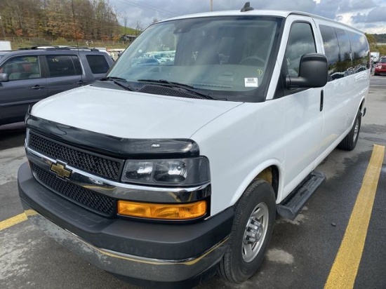 2019 Chevrolet Express G3500