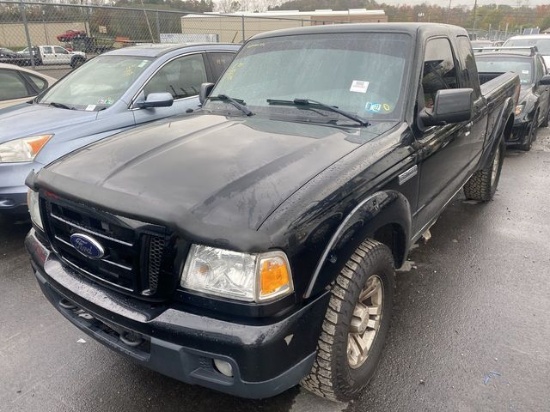 2007 Ford Ranger Sport