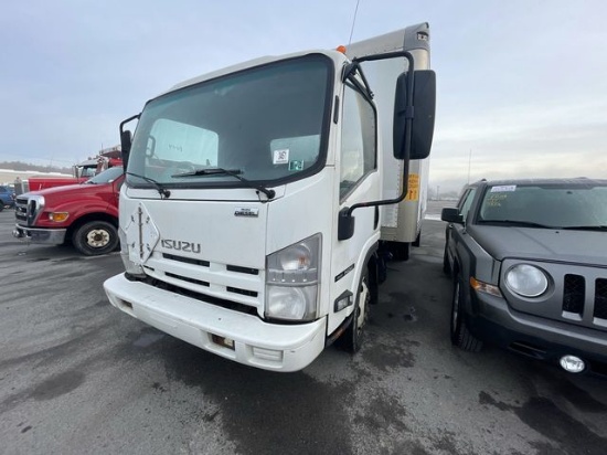 2013 ISUZU NQR