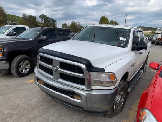 2017 Ram 2500 Tradesman