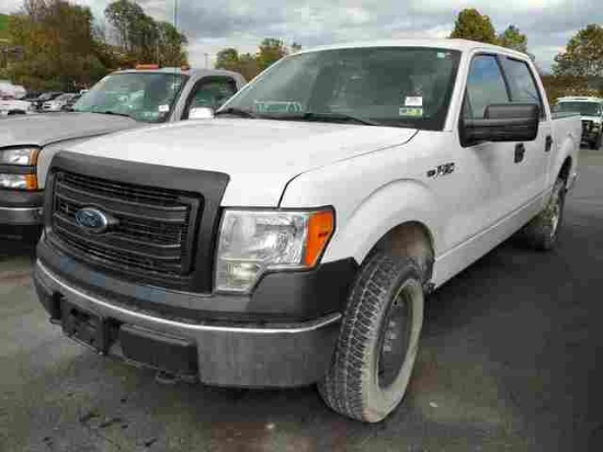 2014 Ford F150 XL