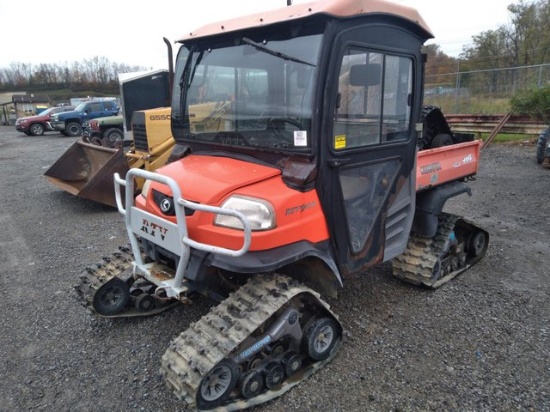 0 KUBOTA RTV900 4X4 TRACKED