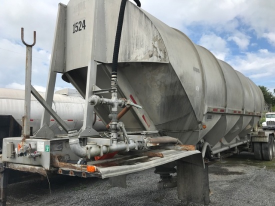0 FRUEHA TANKER TRAILER