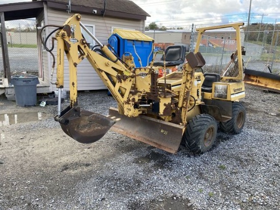 1900 VERMEE V430 TRENCHER