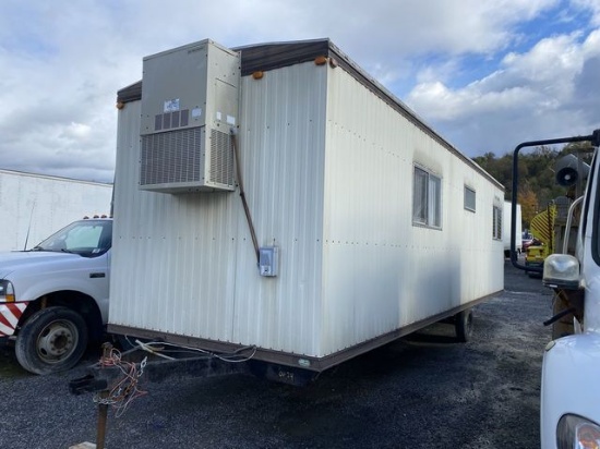 1900 SPACE MOBILE OFFICE UNIT