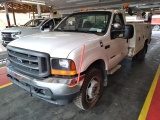 1999 Ford F450SD XL READING