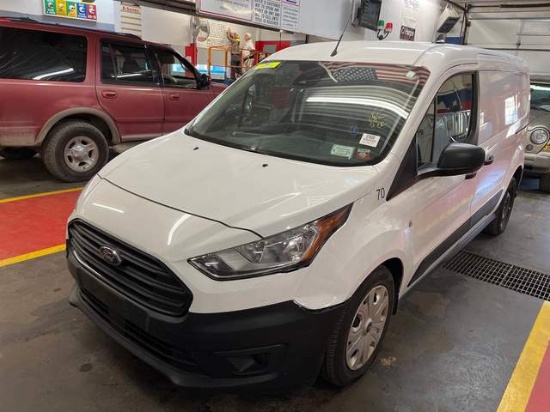 2019 Ford Transit Connect DR