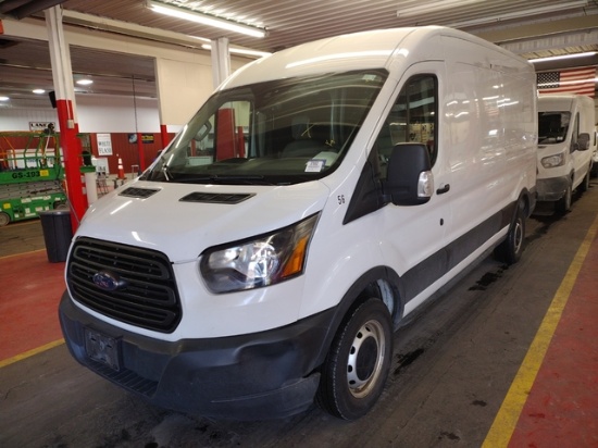 2019 Ford T250 Vans Cargo
