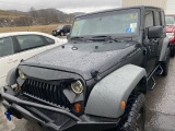 2011 JEEP WRANGLER UNLIMITED