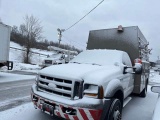 2005 FORD F450 SD XL HIGH TO