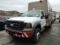 2005 FORD F450 SD XL HIGH TO