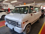 1995 Chevrolet G20 Vans Base