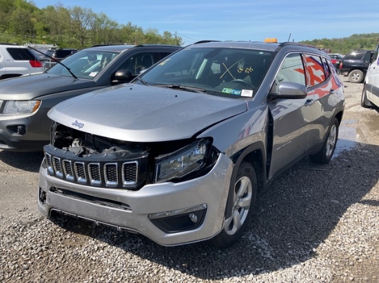 2019 Jeep Compass Latitude