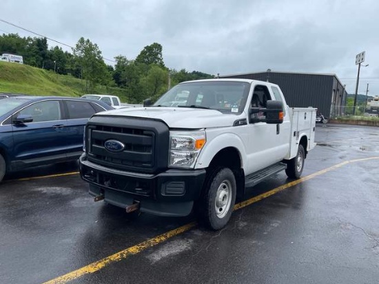 2015 Ford F350SD XL