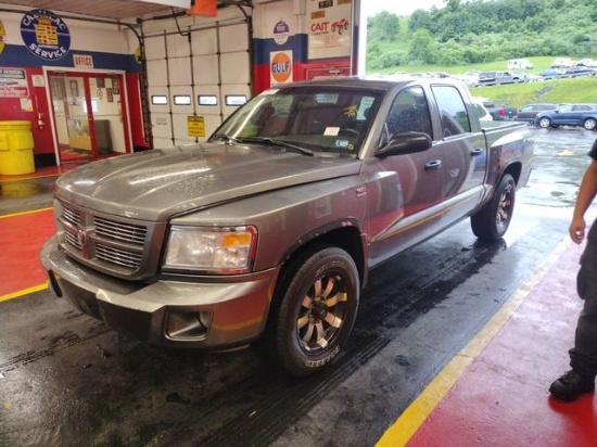 2009 Dodge Dakota Bighorn