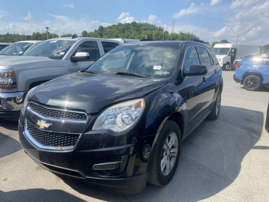 2012 Chevrolet Equinox LT