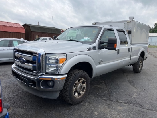 2013 Ford F350SD XLT