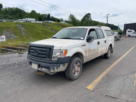 2009 Ford F150 XL