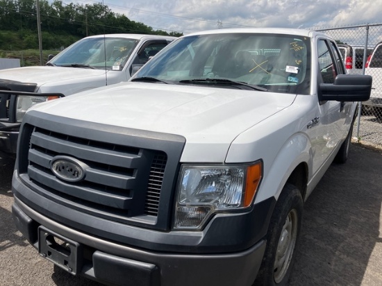 2012 Ford F150 XL