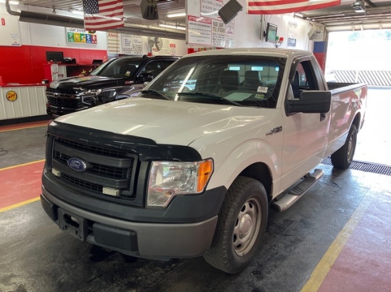 2014 Ford F150 XL