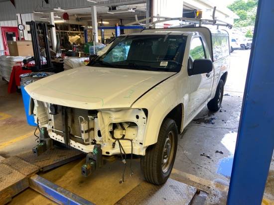 2012 Chevrolet Colorado LT