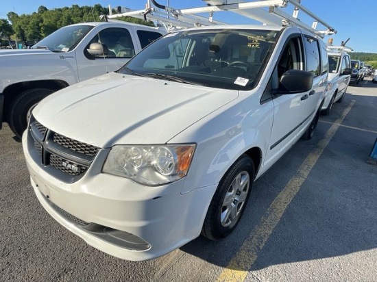 2013 Ram C/V