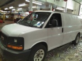 2012 GMC G1500 Vans Savana