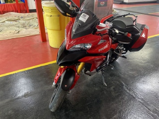 2010 DUCATI MULTISTRADA