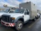 2008 FORD F450 SD XL HIGH TO