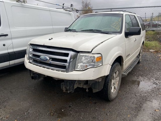 2008 Ford Expedition XLT